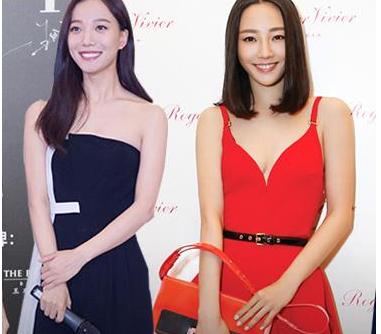 王珞丹自曝退出演艺圈:王洛丹和白百何有什么不同？