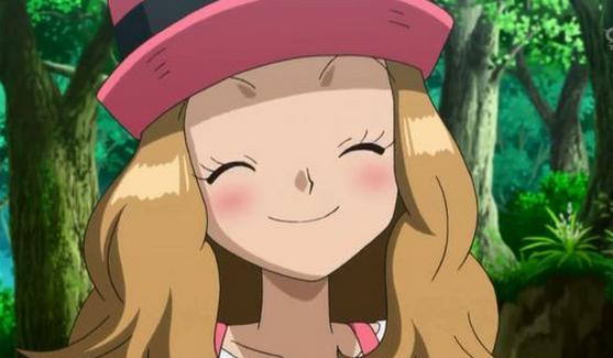 神奇宝贝里小智最喜欢哪个女主角