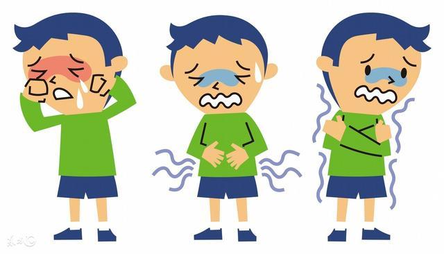 小孩生病:为什么现在中国的孩子这么容易生病？