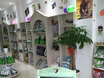 狗狗宠物店要开在什么位置:开一家宠物店店址怎么选？