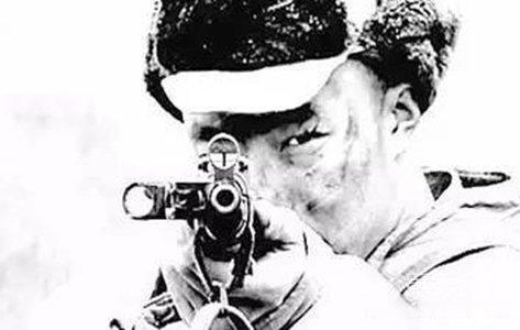 军事十大狙击手有谁？