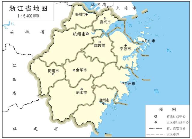 嘉兴、湖州和绍兴,哪个城市的发展势头最好？