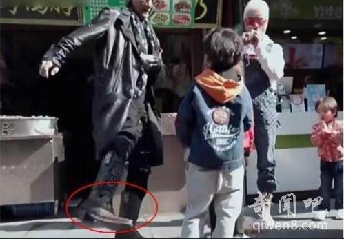 张柏芝与谢贤:谢贤怒揣小孩事件，你怎么看？