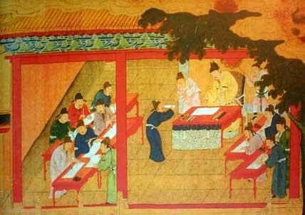 探花是第几名,中国古代科举前三甲指的是什么？