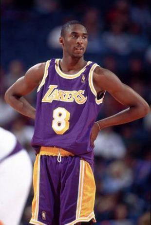 头条问答 - 科比在新秀赛季取得的4场得分上双记录分别是哪几场?