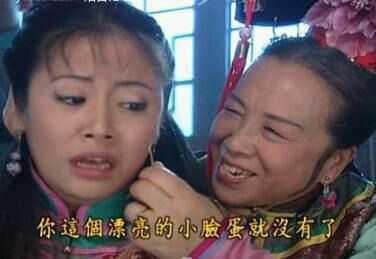 王惠聂远:娱乐圈中因为某一角色深入人心的演员都有谁？