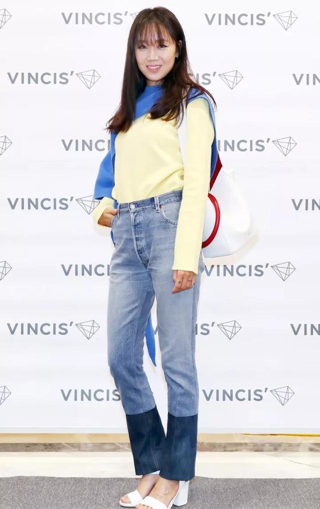 杨天真因衣领太低被禁播:你觉得哪个女明星衣最会穿衣服