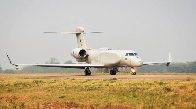 头条问答 - g550预警机上装的是什么先进雷达?(7个回答)