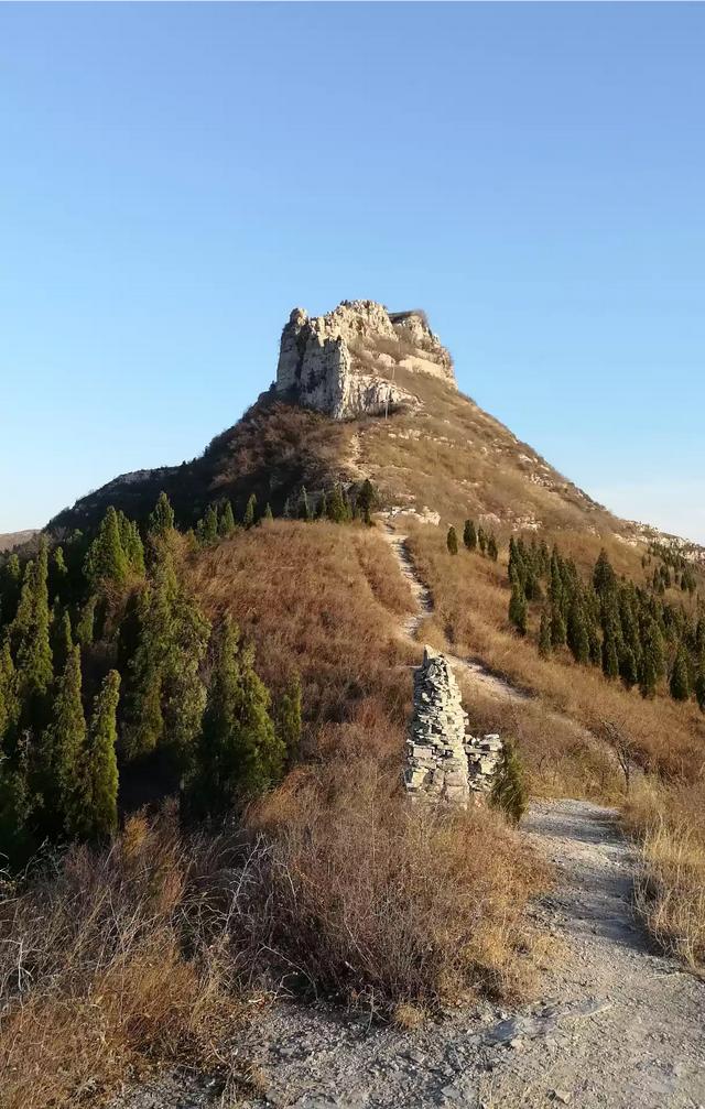 青州玲珑山风景区图片图片