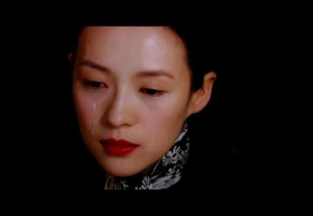 撒贝宁与章子怡:有没有人觉得章子怡演技一般的，感觉她演戏差不多都是一个表情
