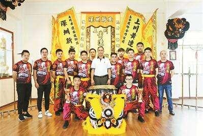 郑家尧:深圳上合村古建筑群有多少年历史了？曾经住过哪些名人？
