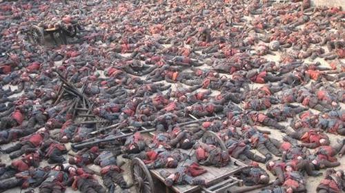 战争中一定要打扫战场吗?