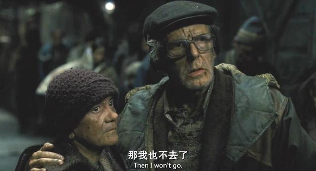 雪国列车结局:有没有类似《饥饿站台》的电影？有何推荐？