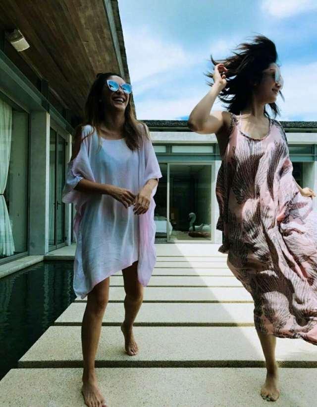 郑钧老婆:夫妻之间是性格互补好，还是相似好？