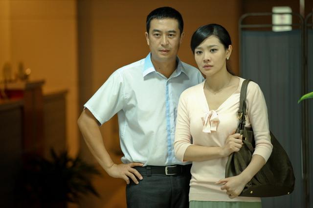 演员王维维:如何评价由陆毅、袁泉主演的电视剧《风再起时》？