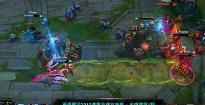 诸司马技:DOTA1时代，BurNIng和zsmj对比实力怎么样？