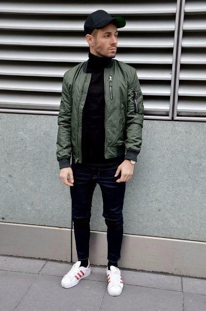 男式<a href=https://maguai.com/list/54-0-0.html target=_blank class=infotextkey>休闲</a>夹克:男士秋冬攻略之如何挑选夹克？
