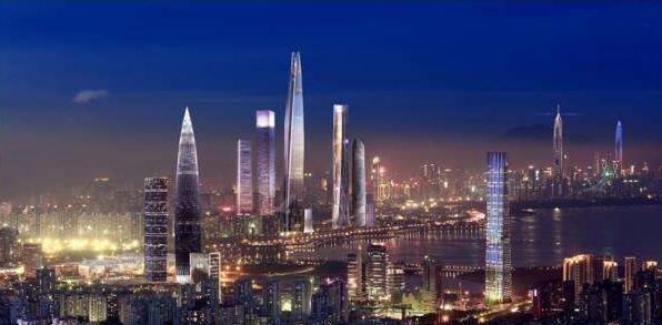 深圳和铁岭都是大城市，哪座城市的实力更强？