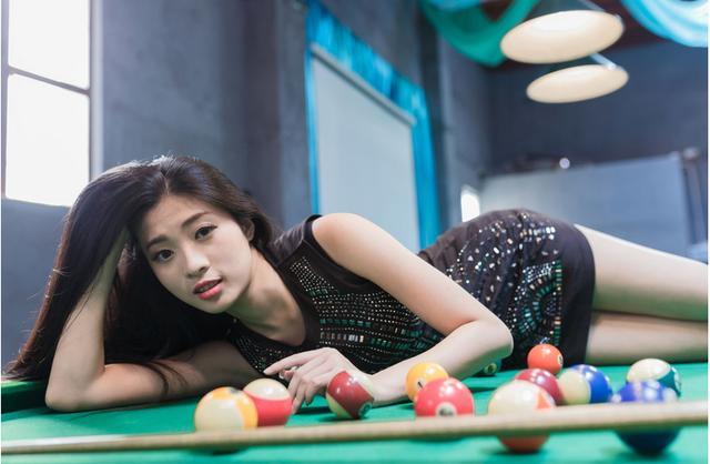 车侑蓝资料:世界上最漂亮的九球天后是谁？世界上有多少个九球天后？