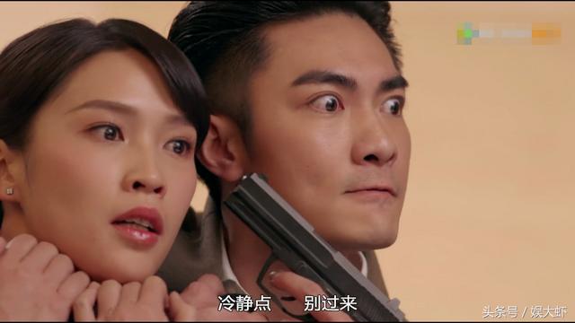 使徒行者大结局:《使徒行者2》大结局了，乐少最后死没死啊？