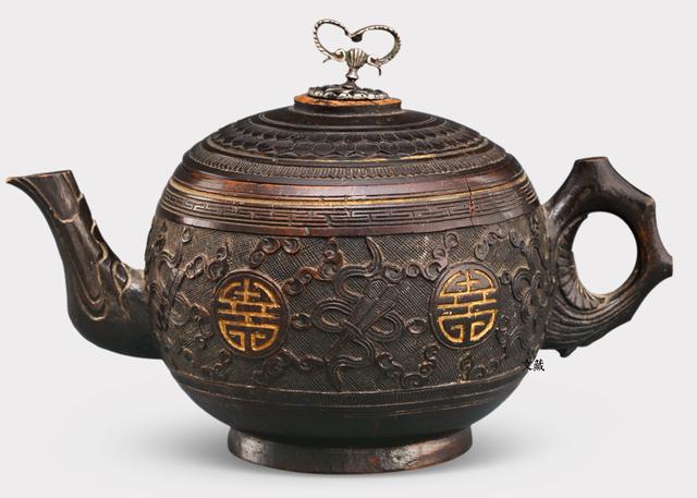 你见过哪些形状别致的茶壶