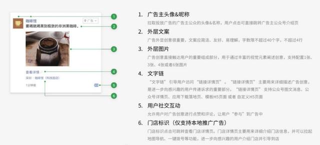 朋友圈一般是什么广告:腾讯微信朋友圈广告都有什么特点？