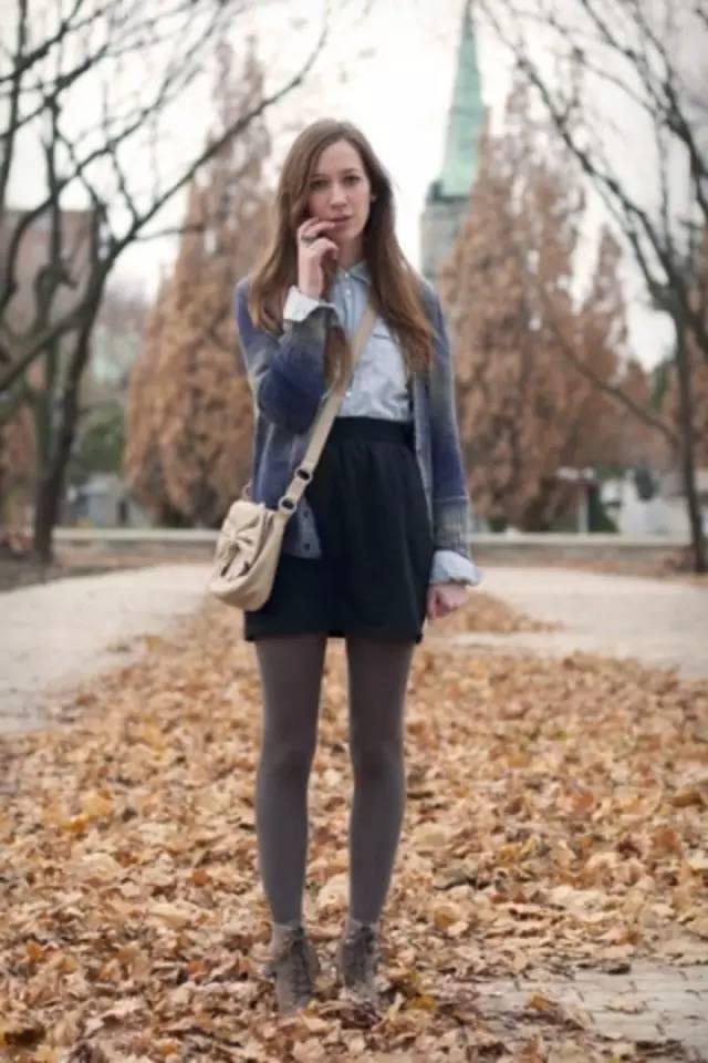 牛仔裤要搭配什么衣服