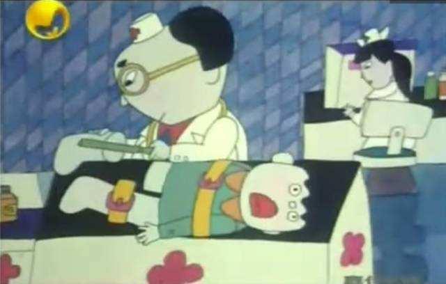 中国灵异事件动画片:童年有哪些家喻户晓的经典动画片，让你觉得不寒而栗很恐怖？