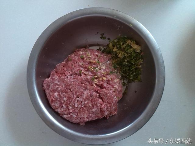 肉沫家常作法:回锅肉的家常做法