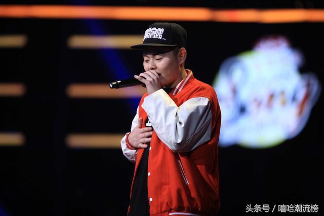 马思唯帮唱袁娅维:谢帝或者马思唯有潜力成为未来中国嘻哈圈的No.1吗