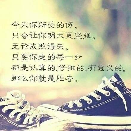 励志早安语录181115：再渺小的个体也要活得敞亮自在，散发着光芒