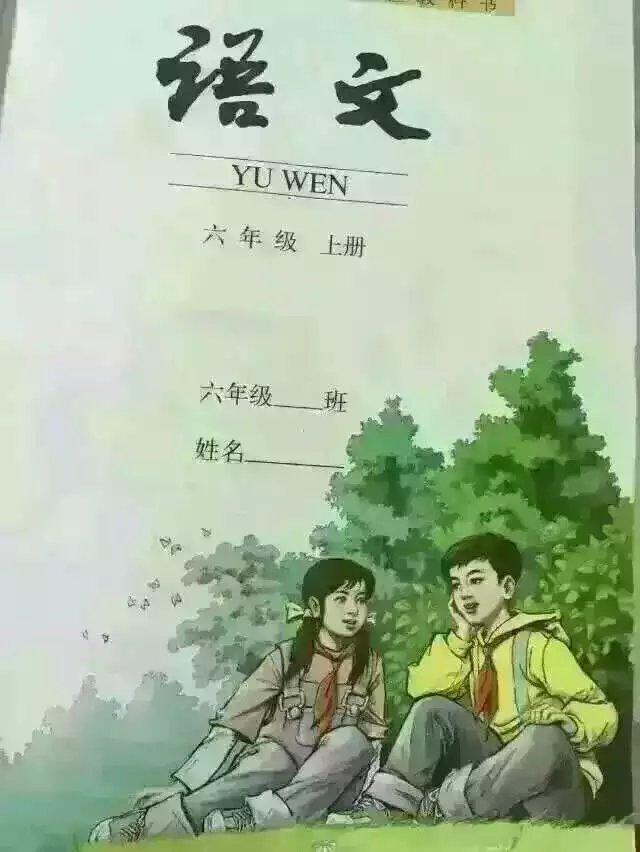 小学语文课本封面引争议？，小学语文教材的插图为什么这么丑？