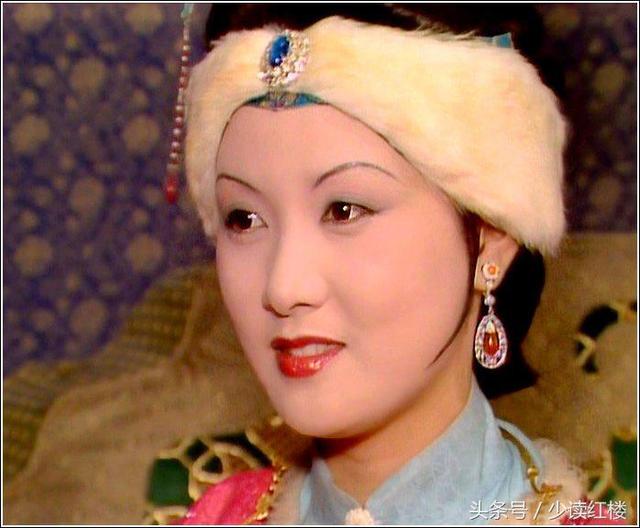 乐韵演员:87版《红楼梦》开拍前，邓婕是如何被选中演王熙凤一角的