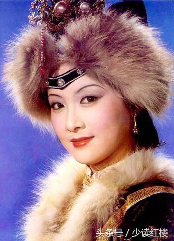 乐韵演员:87版《红楼梦》开拍前，邓婕是如何被选中演王熙凤一角的