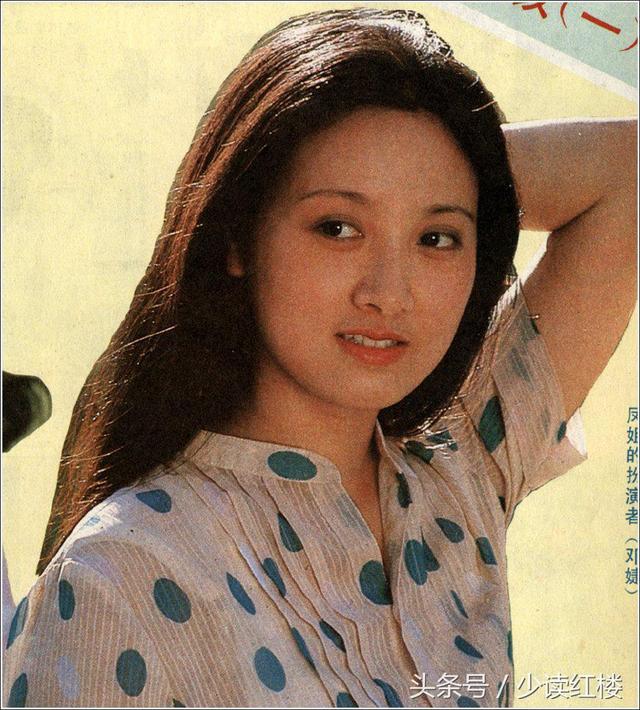 乐韵演员:87版《红楼梦》开拍前，邓婕是如何被选中演王熙凤一角的
