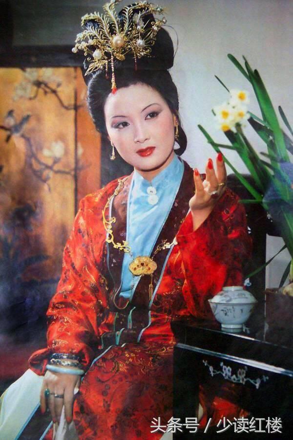 乐韵演员:87版《红楼梦》开拍前，邓婕是如何被选中演王熙凤一角的