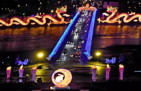 黄河透明:黄河穿兰州而过，兰州一共架了多少座桥