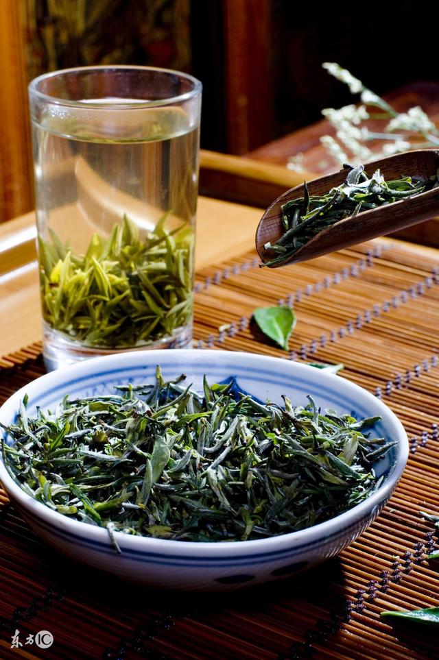 头条问答 - 陕西地区有哪些名茶?(8个回答)