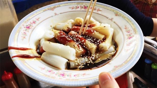 李麦文:在油麻地和旺角，什么小吃最好吃