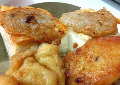 李麦文:在油麻地和旺角，什么小吃最好吃