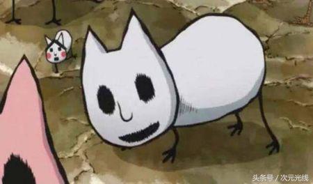 卡通猫图片大全可爱:动漫中，有哪些著名猫咪角色？ 猫图片可爱