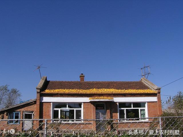 头条问答 - 南方农村家家房子越建越高,为何北方却喜欢建平房?