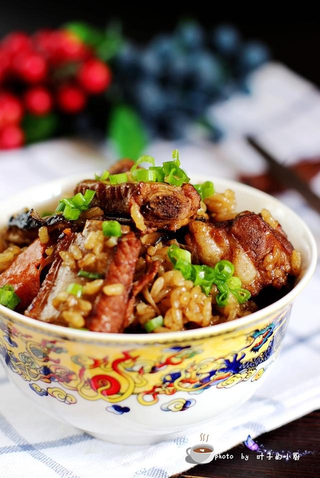 糖水西施许思琼:有哪些电饭煲就能做好的美食