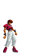 头条问答 - 《拳皇》炎之克里斯有哪些逆天的招式?(4个回答)