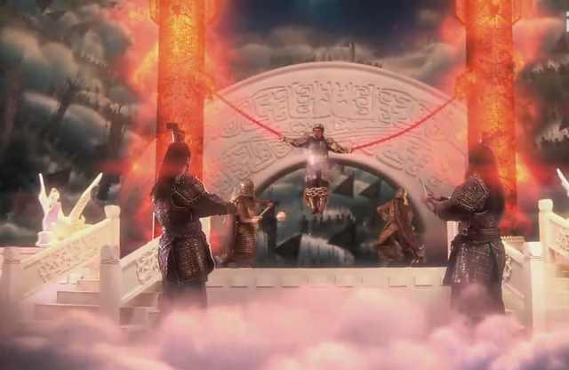 猪八戒投胎转世第一件事就是残忍的咬死了母亲和兄弟,这是为何？