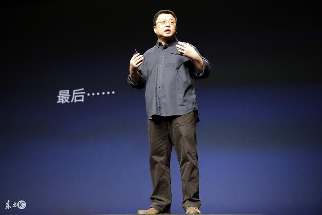 老罗到底是一个怎样的人？