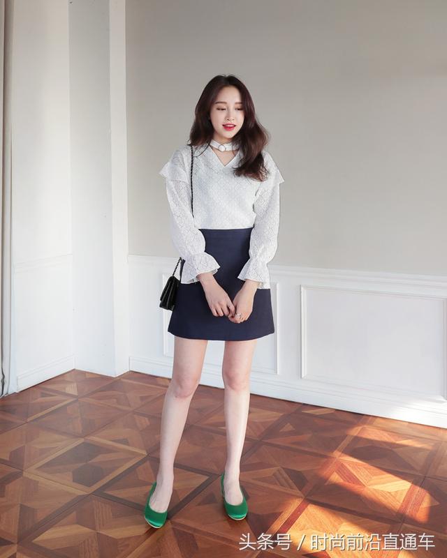 腿短女生穿衣搭配:矮个子女生，选择什么类型服装搭配比较好？