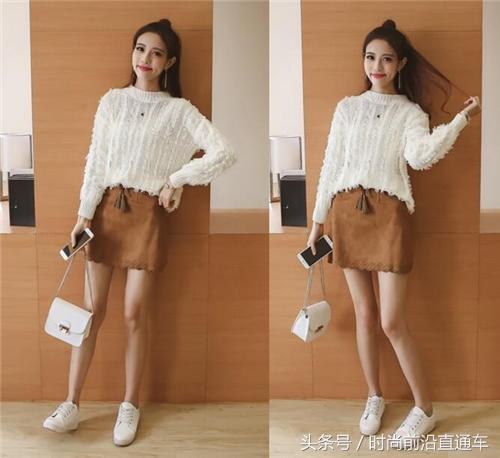 腿短女生穿衣搭配:矮个子女生，选择什么类型服装搭配比较好？
