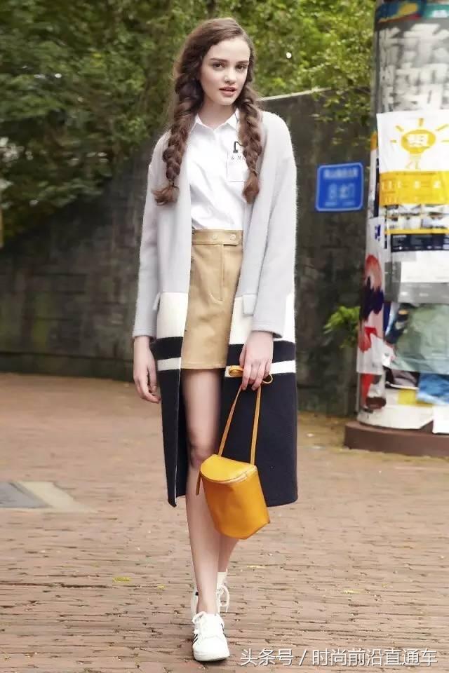 腿短女生穿衣搭配:矮个子女生，选择什么类型服装搭配比较好？