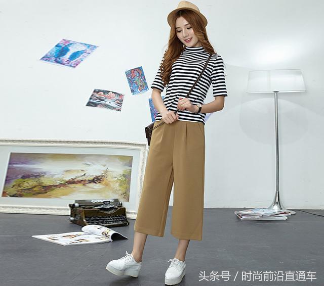 腿短女生穿衣搭配:矮个子女生，选择什么类型服装搭配比较好？
